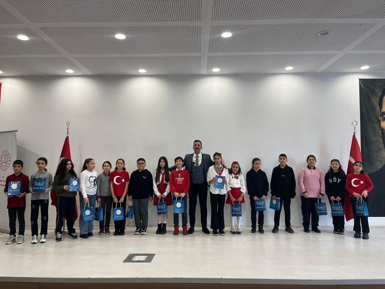 İstiklal Marşı’nın Kabulü ve Mehmet Akif Ersoy’u Anma Günü kapsamında