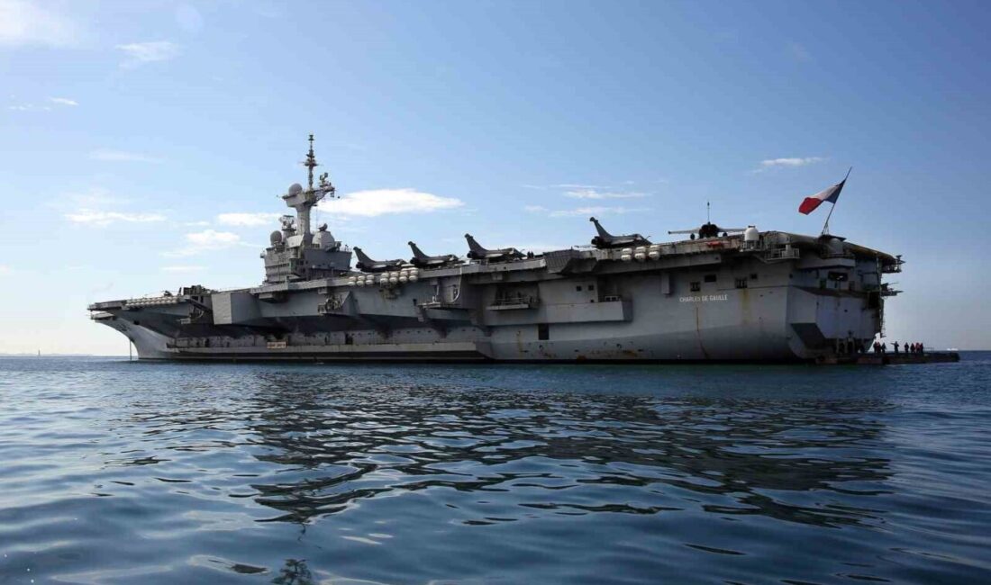 İsveç basını, bölgede sürdürülen NATO stratejik tatbikatları sırasında İsveç’in Malmö