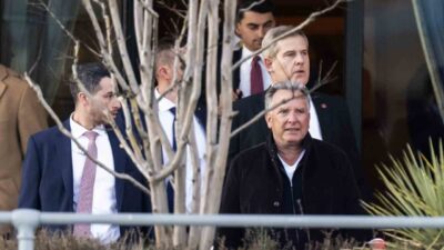 ABD ve Ukrayna müzakere heyetleri, arasında İsviçre’nin Cenevre kentinde yapılan