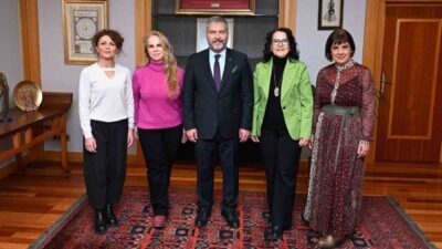 İtalya’nın Benevento kentinde bulunan Istituto Comprensivo G.B. Bosco Lucarelli okulunda