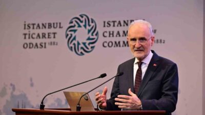 İstanbul Ticaret Odası (İTO) Başkanı Şekib Avdagiç, “Türkiye ve Avrupa