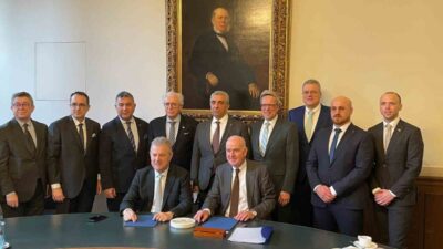 İzmirli firmalar, Almanya’nın Bremen eyaletiyle geliştirilebilecek iş fırsatlarını Bremeninvest Türkiye