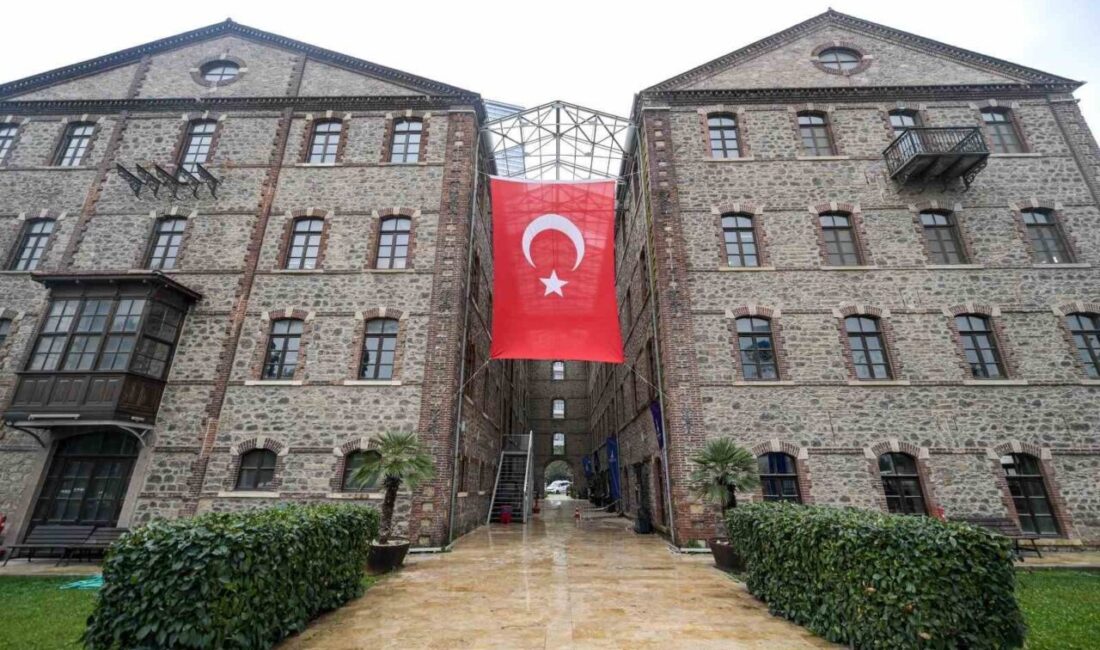 İzmir Büyükşehir Belediyesi, mülkiyetinde bulunan Eski DGM binası (Meslek Fabrikası),