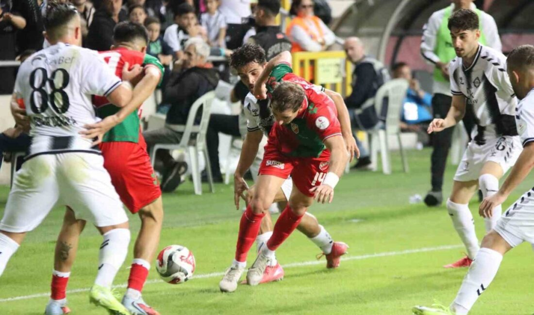 Karşıyaka, TFF 3. Lig 4. Grup’taki 23. hafta mücadelesinde yarın