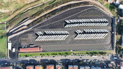 ESHOT Genel Müdürlüğü, Garaj Yönetim Sistemi ile otobüs parklanmasını dijital