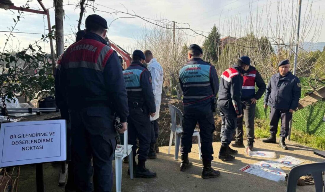 Manisa’da miras işlemleri için yakınları tarafından kayıp başvurusu yapılan Ebru