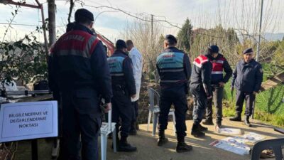 Manisa’da miras işlemleri için yakınları tarafından kayıp başvurusu yapılan Ebru