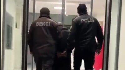 İzmir’de polisin düzenlediği operasyonda, ’kasten yaralama’ suçundan 23 yıl 3