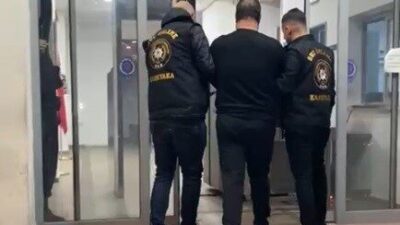 İzmir’in Karşıyaka ilçesinde, kasten öldürme suçundan hakkında 28 yıl 4