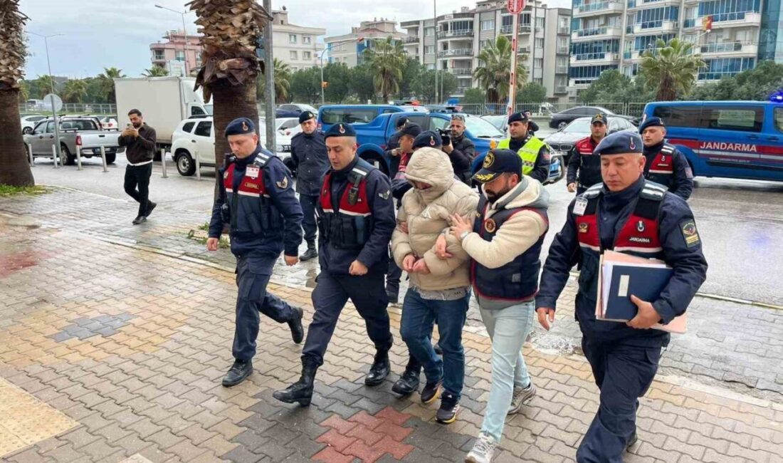 İzmir’in Menderes ilçesinde iki kız kardeşin hayatını kaybettiği trafik kazasının