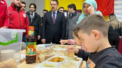 İzmir’de hayata geçirilen Türkiye’ye örnek proje ile denetimli serbestlik yükümlüleri