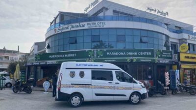 İzmir’in Seferihisar ilçesinde 14 Şubat Sevgililer Günü tatili için bir