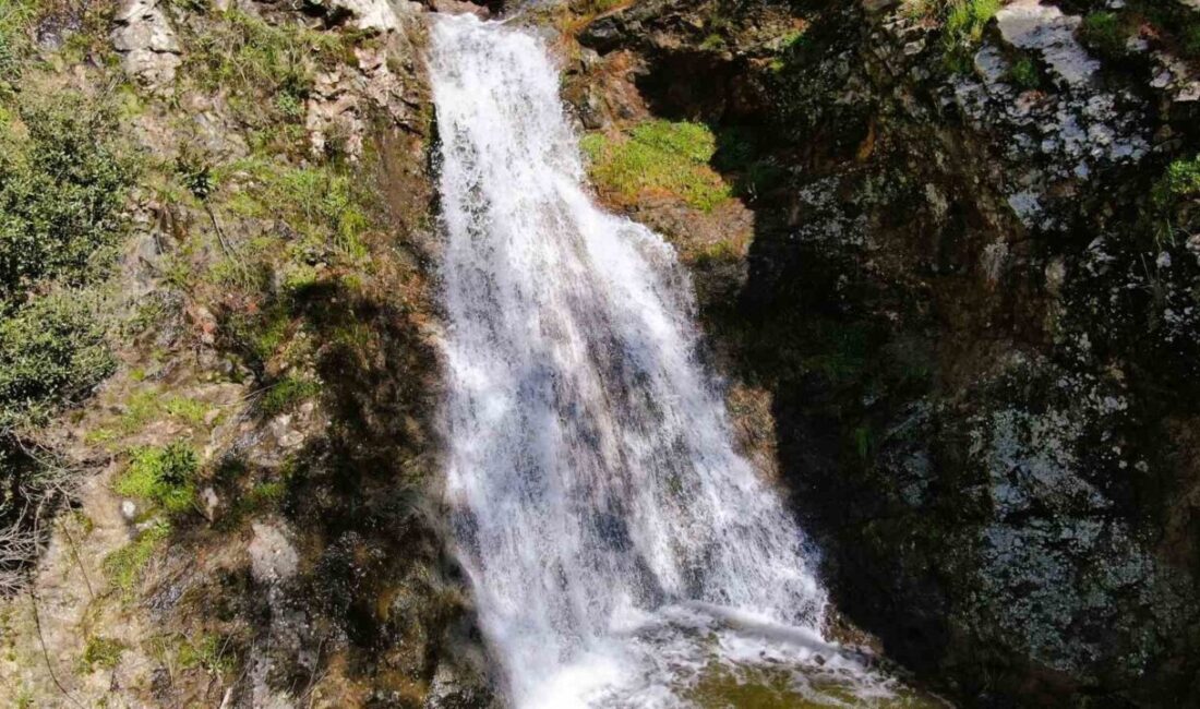 İzmir’de kış aylarında etkili olan sağanak yağışlar, kentin yanı başındaki