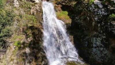 İzmir’de kış aylarında etkili olan sağanak yağışlar, kentin yanı başındaki