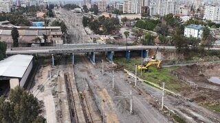 Adana’da dünyaca ünlü James Bond serisinin 2012 yapımı “Skyfall” filminin