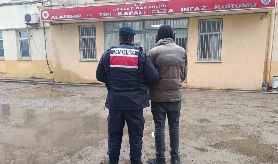 Manisa’nın Alaşehir ilçesinde jandarma ekiplerince düzenlenen operasyonda bin 453 adet