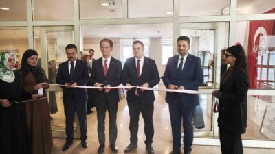 Bitlis’in Ahlat Kaymakamlığı Sosyal Yardımlaşma ve Dayanışma Vakfı tarafından hazırlanarak