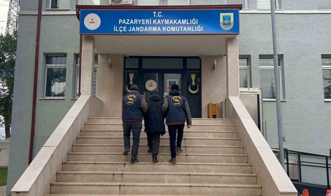 Bilecik’te kendisini jandarma personeli olarak tanıtarak 81 yaşındaki bir kadını