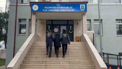 Bilecik’te kendisini jandarma personeli olarak tanıtarak 81 yaşındaki bir kadını