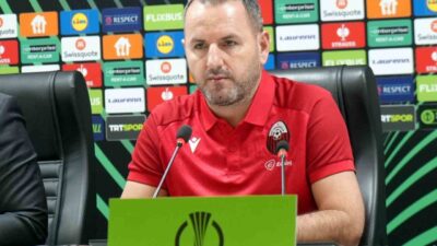 0’lık bir mağlubiyeti beklemediklerini ve elendikleri için üzgün olduklarını söyledi.