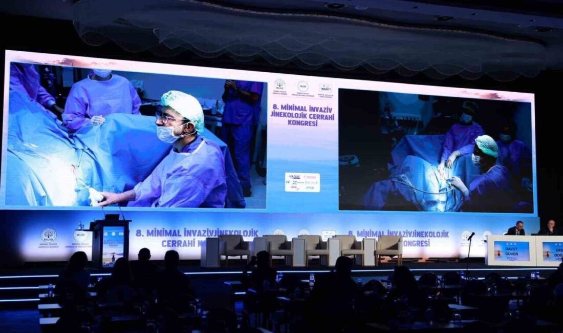 Kadın hastalıkları ve kanser cerrahisinde “kapalı” yöntemler, hastalar için ameliyat