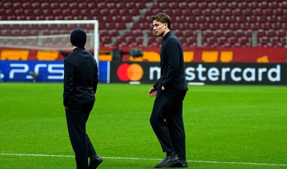 UEFA Şampiyonlar Ligi’nde Galatasaray ile yarın İstanbul’da karşılaşacak İtalyan temsilcisi