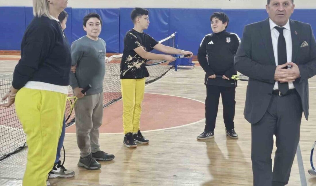 Gençlik ve Spor İl Müdürü Ali İhsan Kabakcı, yakın zamanda