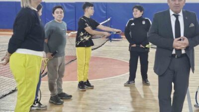 Gençlik ve Spor İl Müdürü Ali İhsan Kabakcı, yakın zamanda