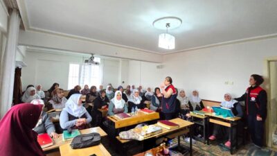 Afyonkarahisar İl Tarım ve Orman Müdürlüğü teknik personelleri tarafından, Işıklar