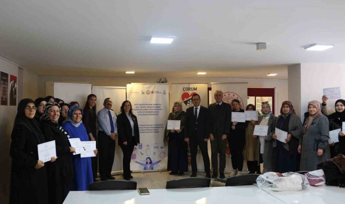 Orta Karadeniz Kalkınma Ajansı’nın (OKA) 2025 Yılı Sosyal Kalkınma ve