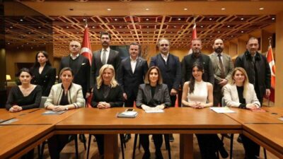 Süper Lig Kadın Futbol Birliği’nin kurulması için ilk adım dört