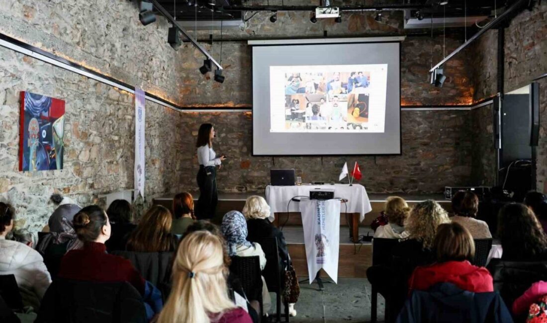 11 Şubat Uluslararası Bilimde Kadın ve Kız Çocukları Günü kapsamında,