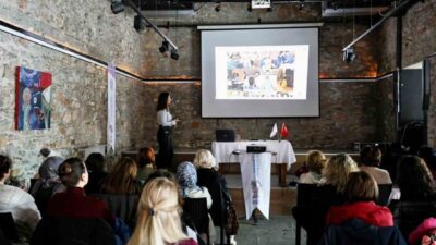 11 Şubat Uluslararası Bilimde Kadın ve Kız Çocukları Günü kapsamında,