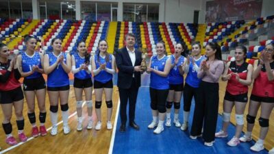 Adıyaman Belediyespor Kadın Voleybol Takımı, 2025-2026 sezonu Bölgesel Lig final