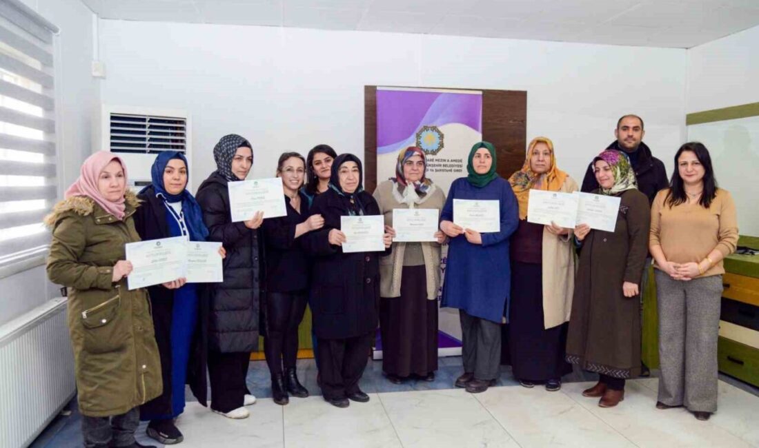 Diyarbakır Büyükşehir Belediyesinin, klima-kombi ve petek bakımı ile mobilya kurulumu