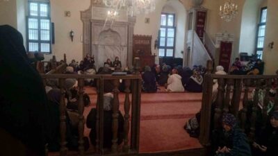 Afyonkarahisar İl Müftülüğü tarafından kadınlara yönelik ‘Berat Gecesi’nin faziletleri isimli