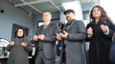 Yunusemre Belediye Başkanı Semih Balaban, Seyitli Mahallesi’nde atıl durumdaki iki