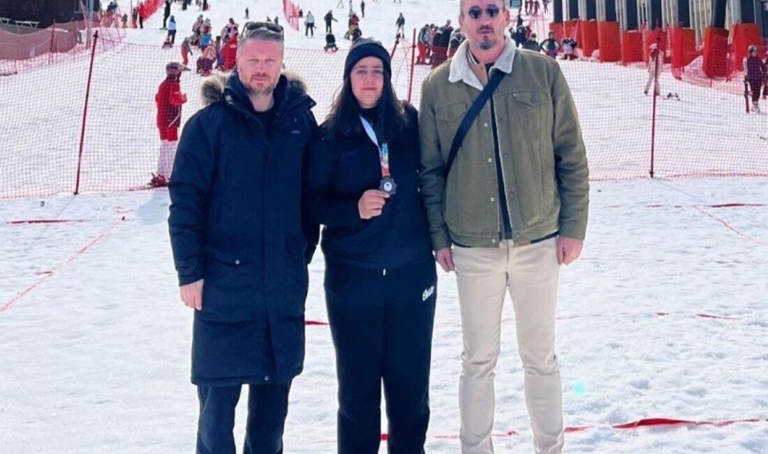 15-16 Şubat 2026 tarihleri arasında Erzurum’da gerçekleştirilen ÜNİLİG Kar Boccesi