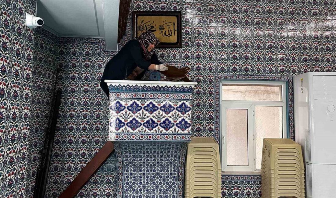 Kağıthane Belediyesi, ramazan ayının huzur ve manevi iklimine uygun ortamlar