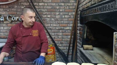 Avrupa Birliği tarafından coğrafi işaretle tescil edilen Kahramanmaraş çöreği, Ramazan