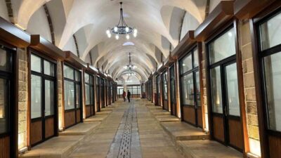 Kahramanmaraş’ta 6 Şubat depremlerinde ağır hasar gören 526 yıllık Tarihi