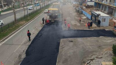 Kahramanmaraş Büyükşehir Belediyesi ekipleri, Dulkadiroğlu ve Onikişubat ilçelerinde eş zamanlı