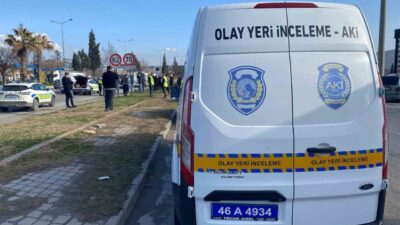 Kahramanmaraş’ta yolun karşısına geçmeye çalıştığı sırada tırın çarptığı 57 yaşındaki