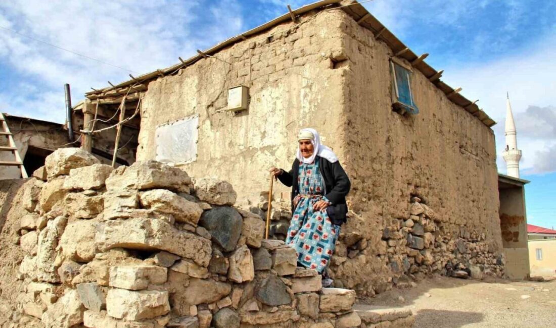 Kahramanmaraş’ta 6 Şubat depremlerinde hasar almayan, eski mimari olmasına rağmen