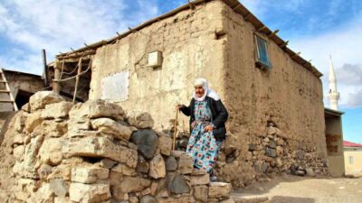 Kahramanmaraş’ta 6 Şubat depremlerinde hasar almayan, eski mimari olmasına rağmen