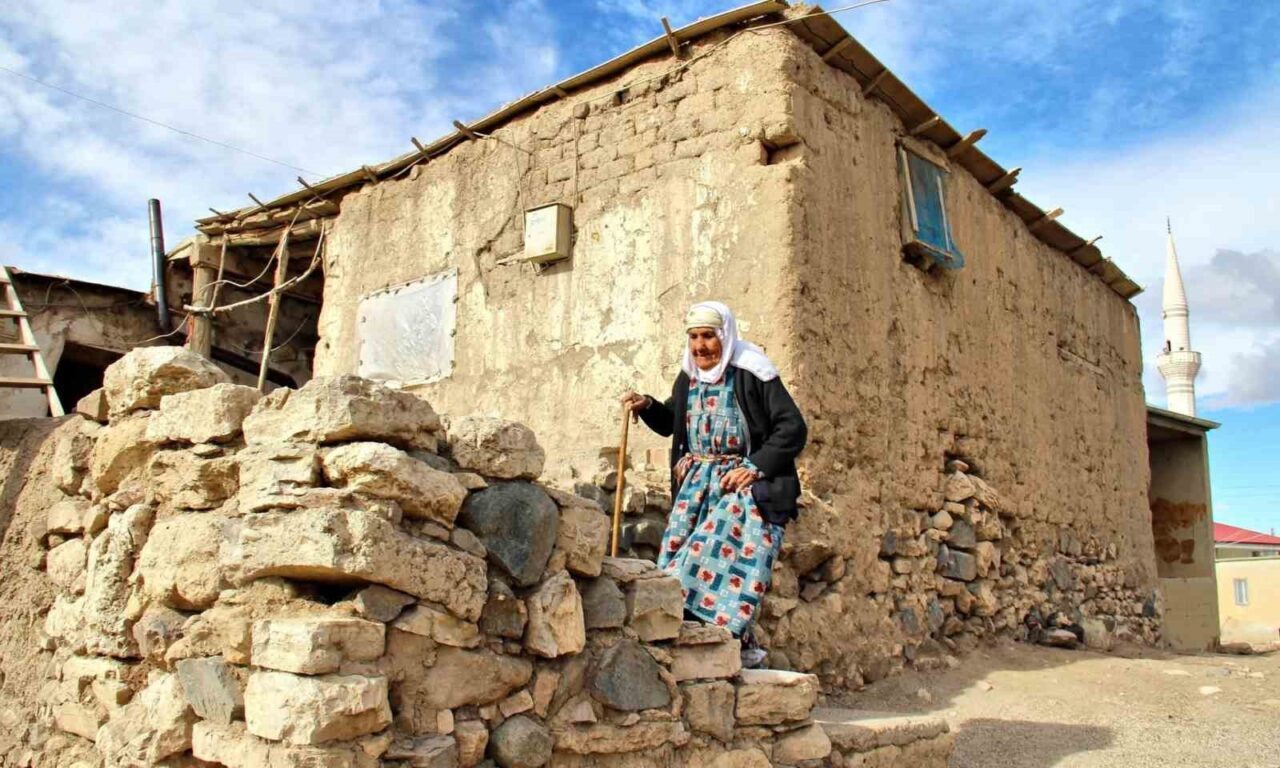 Kahramanmaraş’ta 6 Şubat depremlerinde hasar almayan, eski mimari olmasına rağmen