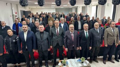 Samsun’un Çarşamba ilçesinde, mahalle muhtarlarına yönelik kahverengi kokarca ile mücadele