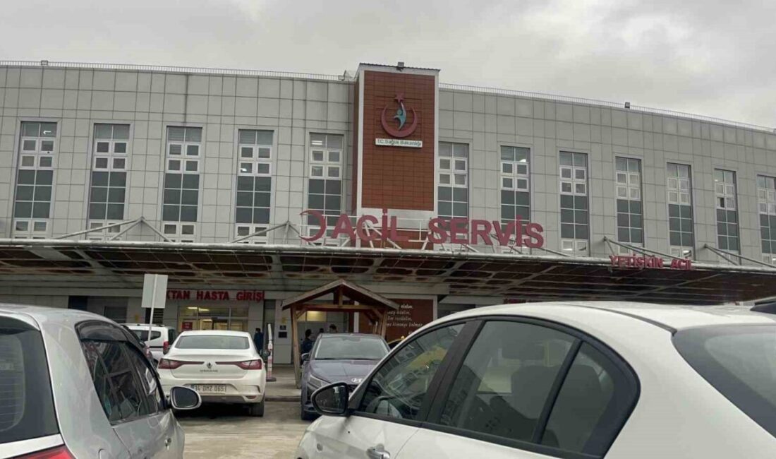 Eskişehir’de kalbi duran ve sağlık ekiplerince hayata geri döndürülen alkollü
