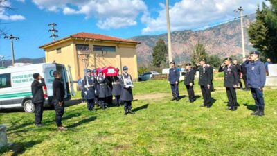 Tekirdağ’ın Marmaraereğlisi ilçesinde görev yapan ve kalp krizi sonrası hayatını