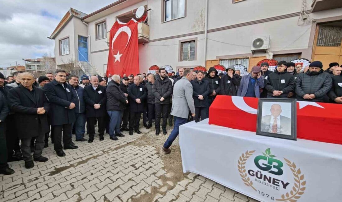 Afyonkarahisar’da geçirdiği kalp krizi sonrası hayatını kaybeden Sinanpaşa ilçesine bağlı